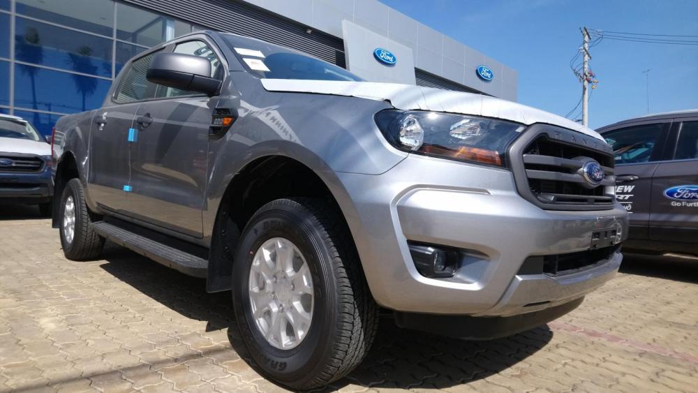 Ford Ranger 2019 - Bán xe Ford Ranger 2.2L XLS số tự động, đủ màu, hỗ trợ vay ngân hàng, thủ tục nhanh gọn