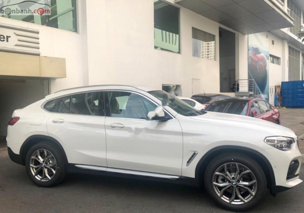 BMW X4 xDrive20i 2019 - Bán BMW X4 xDrive20i 2019 thế hệ hoàn toàn mới, xe nhập khẩu nguyên chiếc