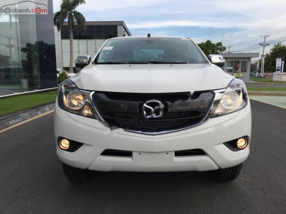 Mazda BT 50 2.2L 4x2 ATH 2018 - Bán Mazda BT50 2.2 ATH 4x2 New - Nhập khẩu Thái nguyên chiếc