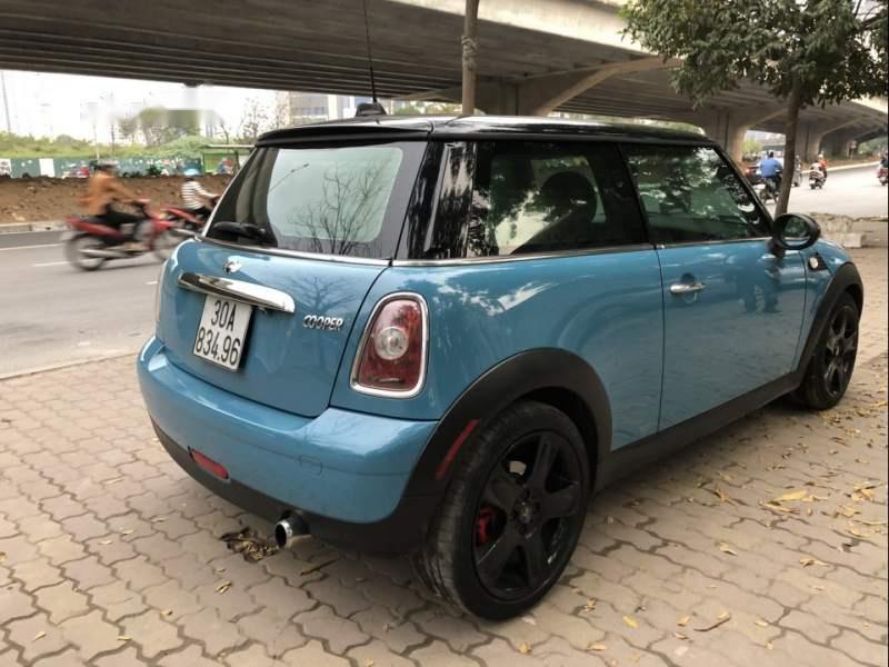 Mini Cooper 2007 - Cần bán gấp Mini Cooper đời 2007, nhập khẩu nguyên chiếc, giá chỉ 355 triệu