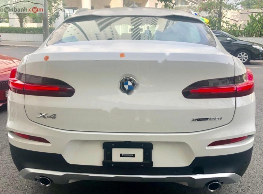 BMW X4 xDrive20i 2019 - Bán BMW X4 xDrive20i 2019 thế hệ hoàn toàn mới, xe nhập khẩu nguyên chiếc