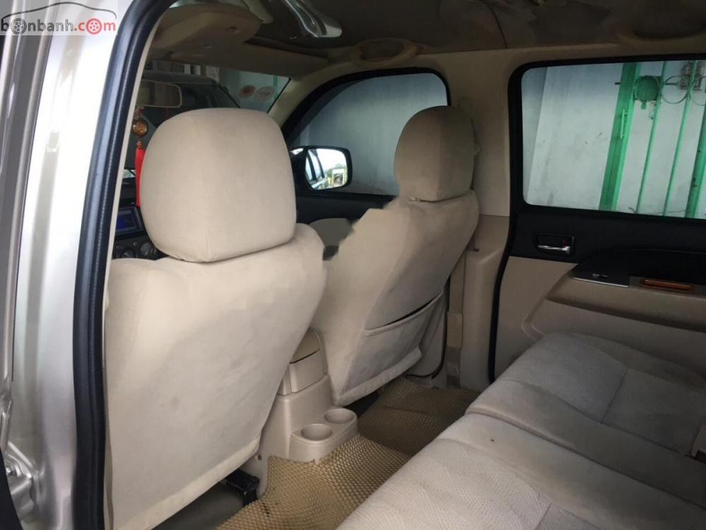 Ford Everest 2.5L 4x2 MT 2008 - Cần bán Ford Everest 2.5L 4x2 MT sản xuất 2008, 7L/100km