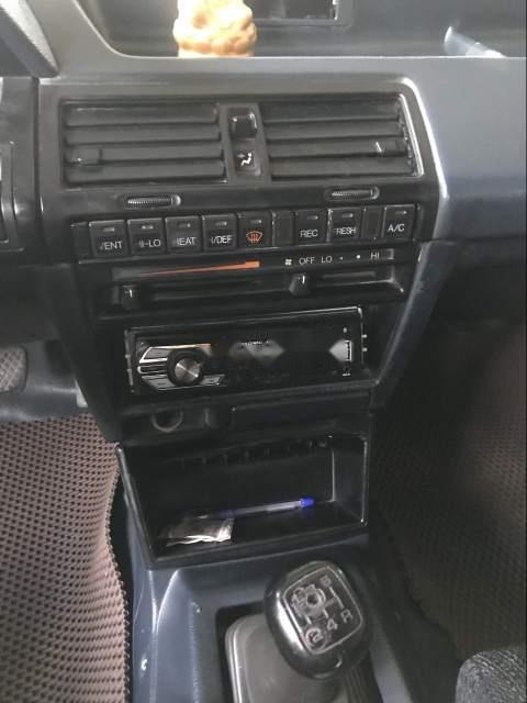 Honda Accord   1987 - Bán ô tô Honda Accord đời 1987, màu xám, nhập khẩu