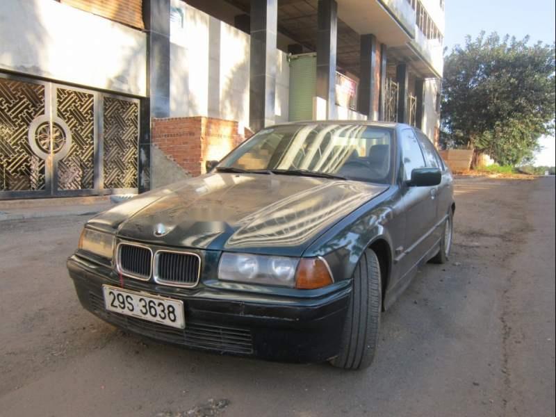 BMW 3 Series   1997 - Cần bán xe cũ BMW 3 Series đời 1997, nhập khẩu nguyên chiếc