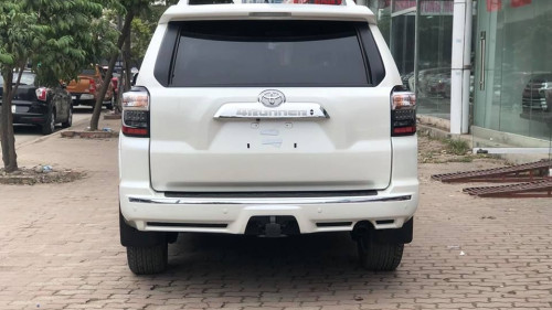 Toyota 4 Runner   Limited 4.0 2018 - Bán xe Toyota 4 Runner Limited 4.0 2018, màu trắng, nhập khẩu 