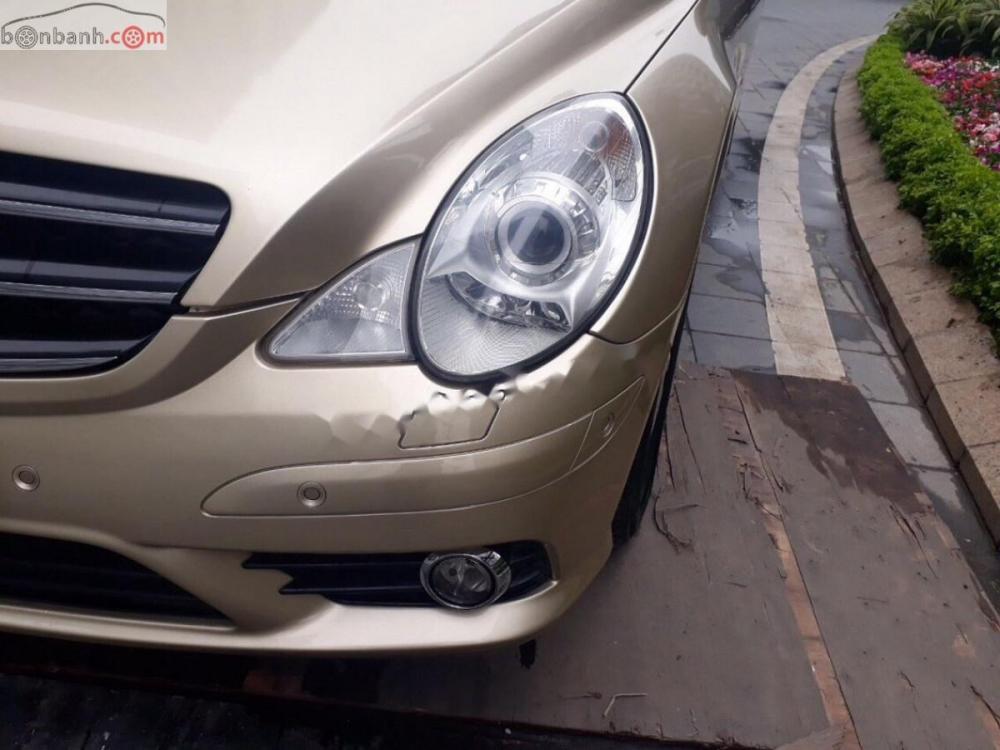 Mercedes-Benz R class R350 2008 - Bán Mercedes R350 2008, xe đẹp