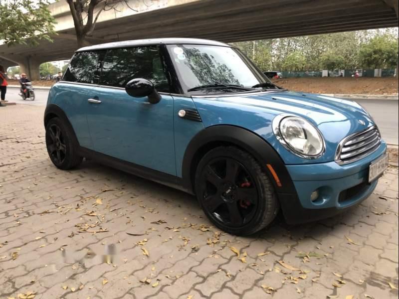 Mini Cooper 2007 - Cần bán gấp Mini Cooper đời 2007, nhập khẩu nguyên chiếc, giá chỉ 355 triệu