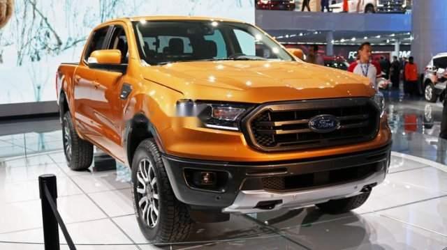 Ford Ranger Wildtrak 2019 - Bán Ford Ranger Wildtrak đời 2019, xe nhập Thái Lan