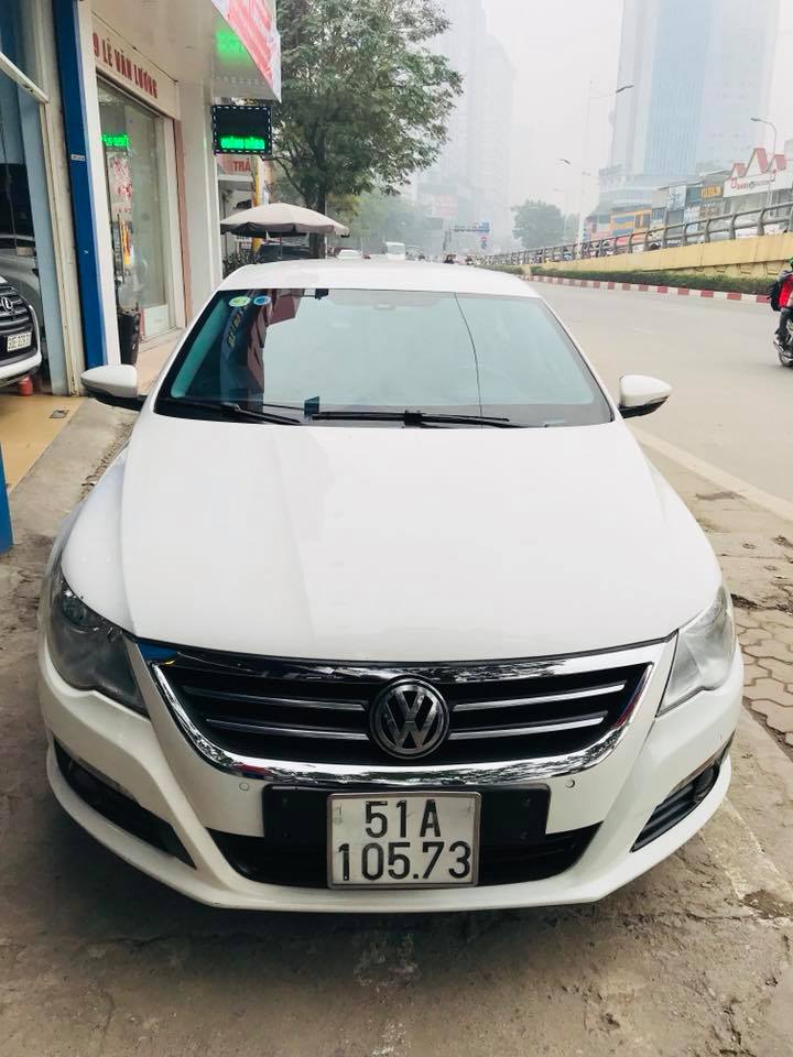 Volkswagen Passat CC 2011 - Bán Volkswagen Passat CC đời 2011, giá thương lượng