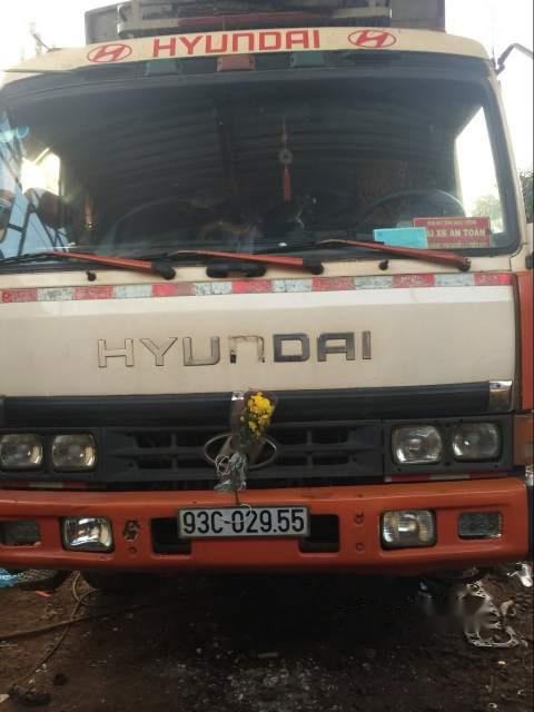 Hyundai HD 96 1996 - Cần bán xe Hyundai HD 96 sản xuất năm 1996, màu trắng