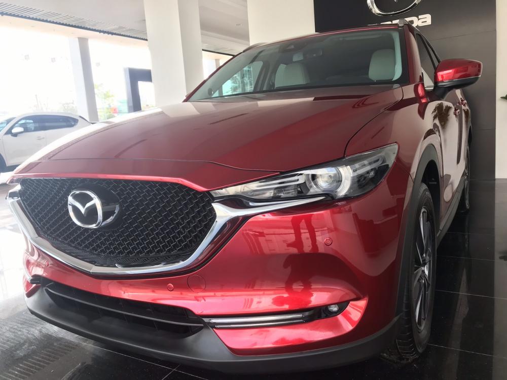 Mazda CX 5 2019 - Bán Mazda CX-5 new 2019, vay 85%, trả trước 230tr