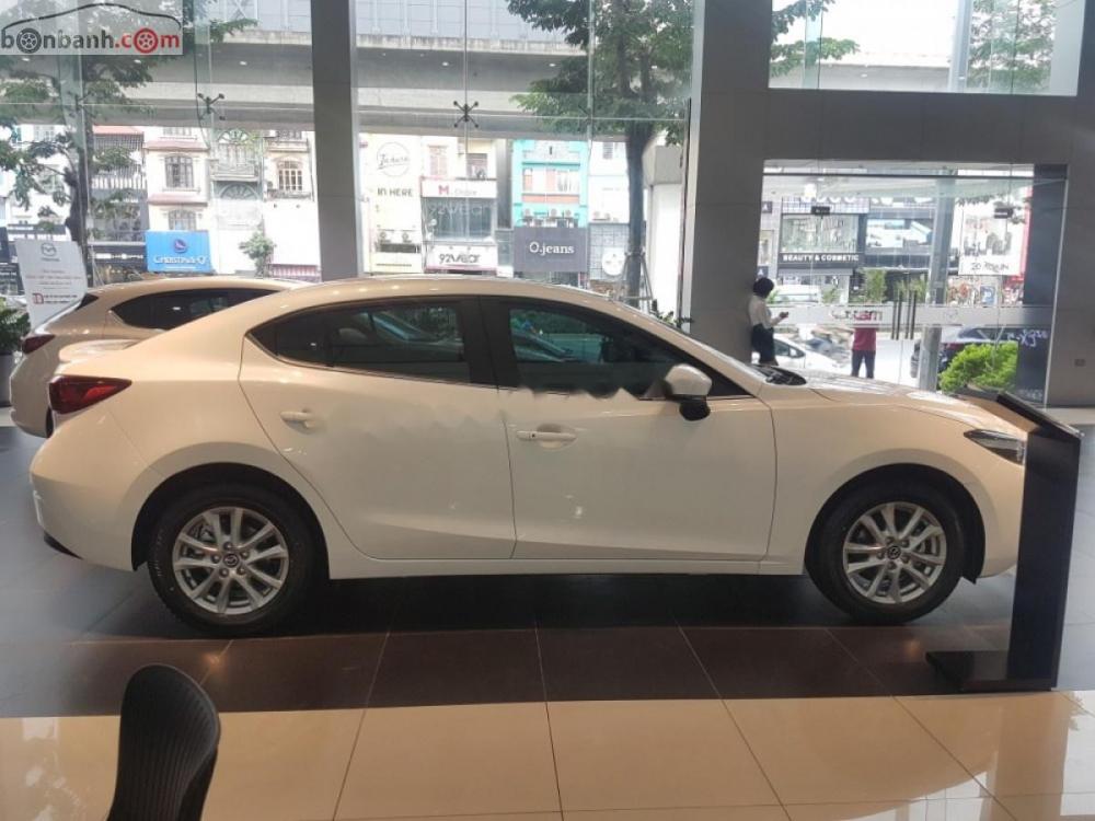 Mazda 3 1.5 AT 2019 - Bán xe Mazda 3 1.5 AT 2019, màu trắng