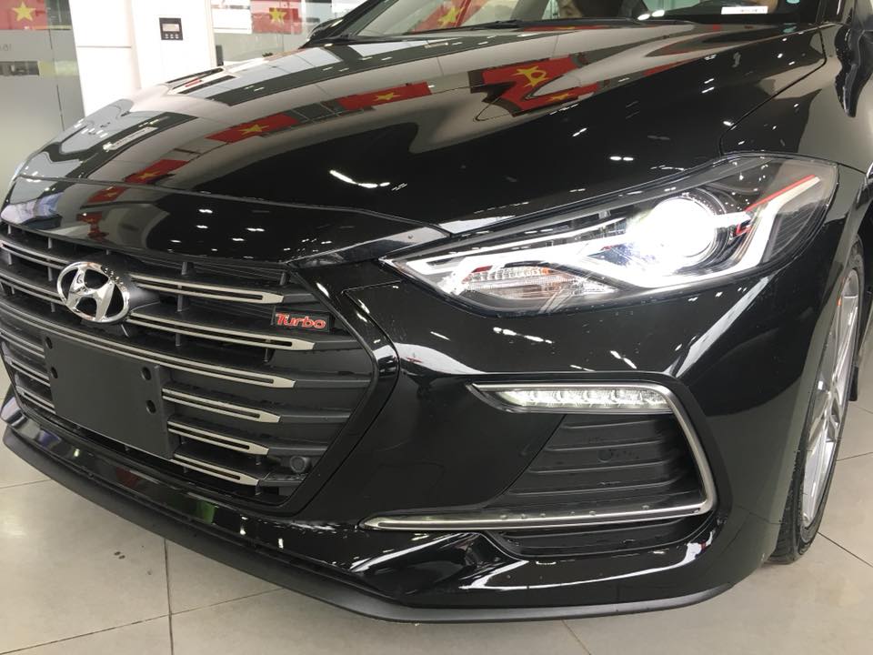 Hyundai Elantra  Sport 2019 - Elantra Sport giá cực sốc.... Nhân xe trong ngày và hồ sơ trong ngày tại Hyundai Tây Đô - Hyundai Cần Thơ