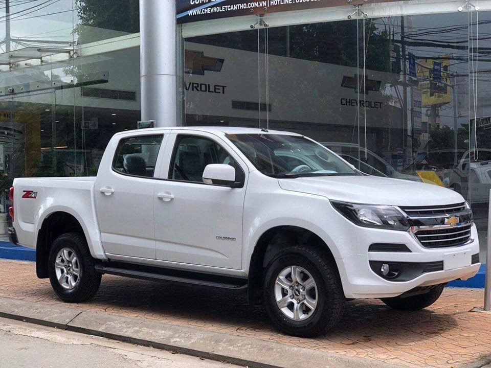 Chevrolet Colorado MT  2019 - Trả trước 120tr nhận ngay Colorado 2018, 0988.729.750