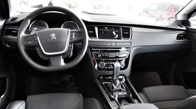 Peugeot 508 2015 - Cần bán xe Peugeot 508 2015, màu trắng, nhập khẩu nguyên chiếc