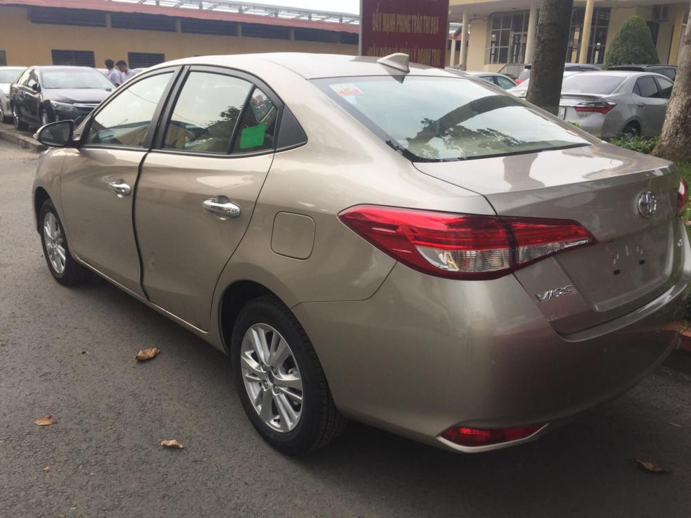 Toyota Vios 1.5G AT 2019 - Bán Toyota Vios 1.5G AT 2019, Đủ màu - Giao ngay, KM đặc biệt tháng 09/2019, Hỗ trợ trả góp LS từ 0.33%/tháng