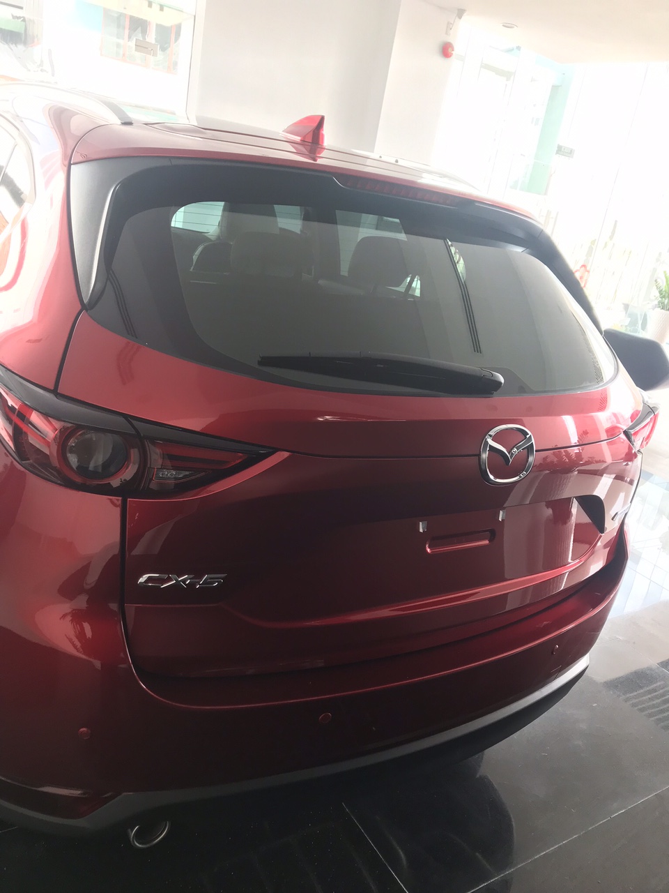 Mazda CX 5 2019 - Bán Mazda CX-5 new 2019, vay 85%, trả trước 230tr