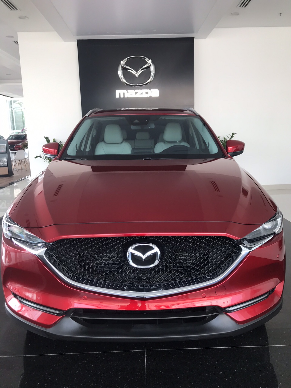 Mazda CX 5 2019 - Bán Mazda CX-5 new 2019, vay 85%, trả trước 230tr