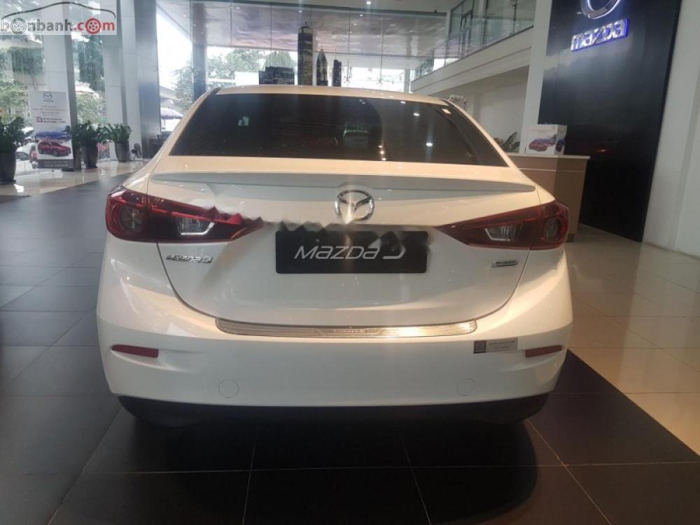 Mazda 3 1.5 AT 2019 - Bán xe Mazda 3 1.5 AT 2019, màu trắng