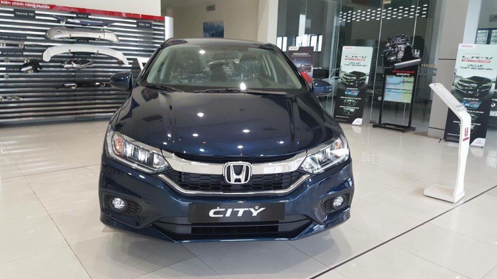 Honda City 2019 - Honda City đời 2019, nhập khẩu, 554 triệu