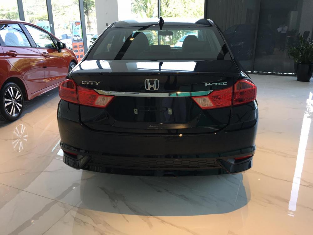 Honda City L 2019 - Bán Honda City Top sản xuất năm 2019, đèn full led 6 túi khí, trả trước 120tr