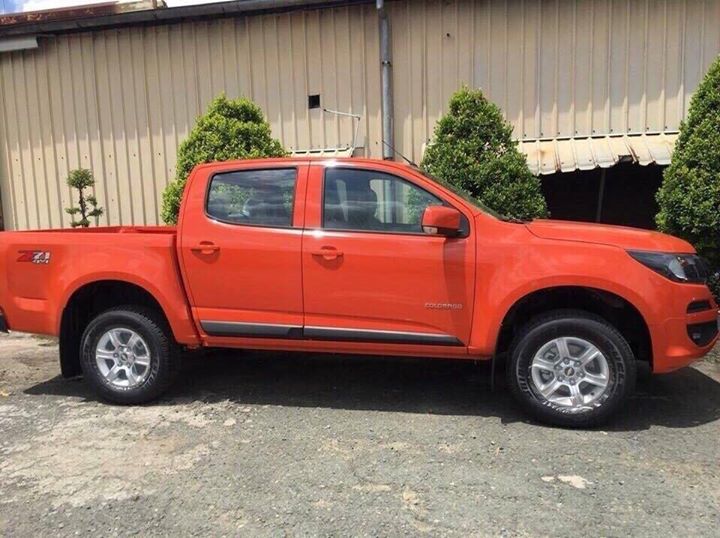 Chevrolet Colorado MT 2019 - Trả trước 116tr nhận ngay Colorado 2018, 0988.729.750