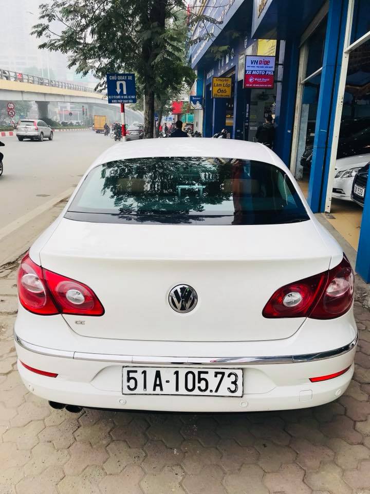 Volkswagen Passat CC 2011 - Bán Volkswagen Passat CC đời 2011, giá thương lượng