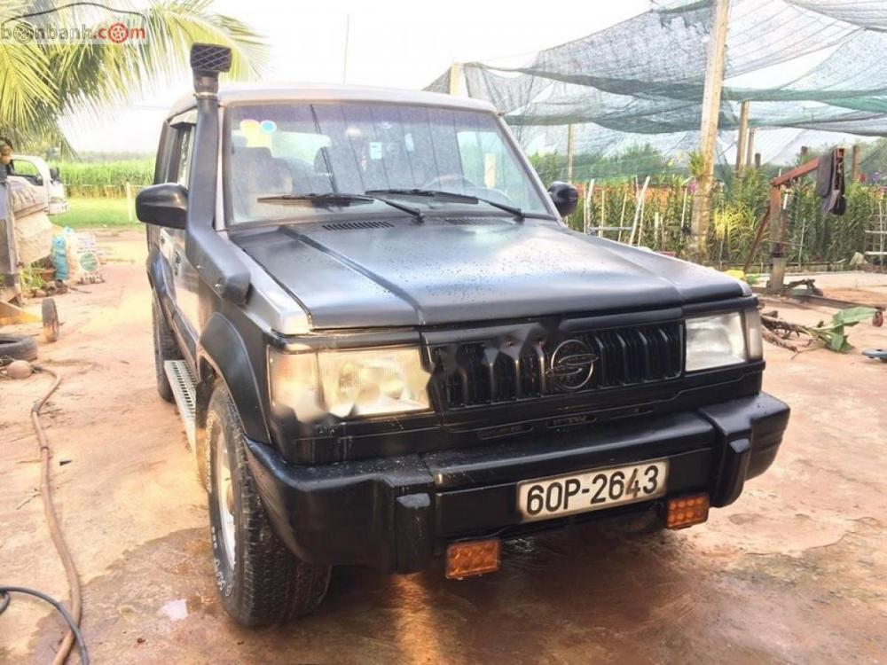 Mekong Paso 1995 - Cần bán lại xe Mekong Paso sản xuất 1995, giá chỉ 68 triệu