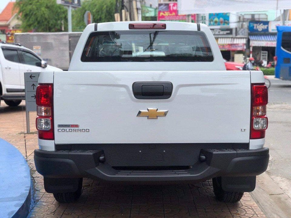 Chevrolet Colorado MT  2019 - Trả trước 120tr nhận ngay Colorado 2018, 0988.729.750