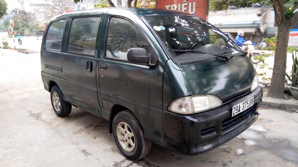 Daihatsu Citivan 2003 - Bán xe Daihatsu Citivan 2003 ngon toàn bộ