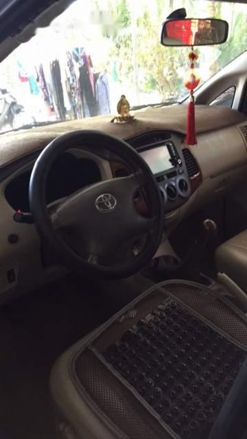 Toyota Innova 2008 - Bán Toyota Innova sản xuất 2008, màu bạc