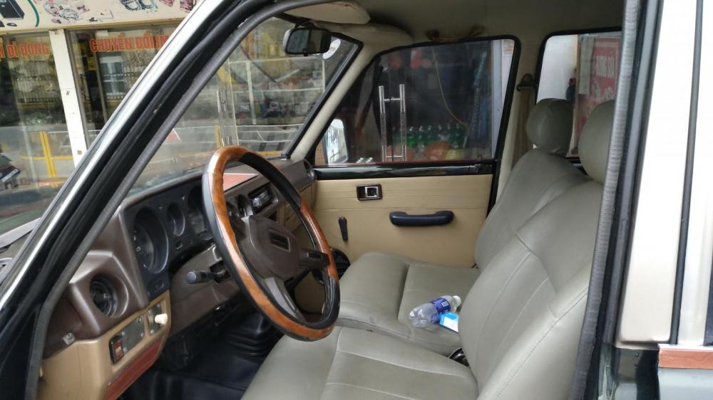 Toyota Land Cruiser 1987 - Cần bán xe Toyota Land Cruiser máy dầu, 110tr