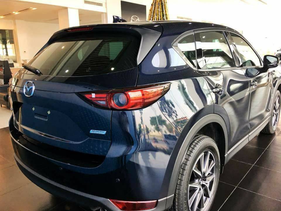 Mazda CX 5 2019 - Mazda CX5 all new 2.5 AWD 2019 - tặng gói bảo dưỡng miễn phí trị giá 21 triệu - trả góp 85% - hotline: 0973560137