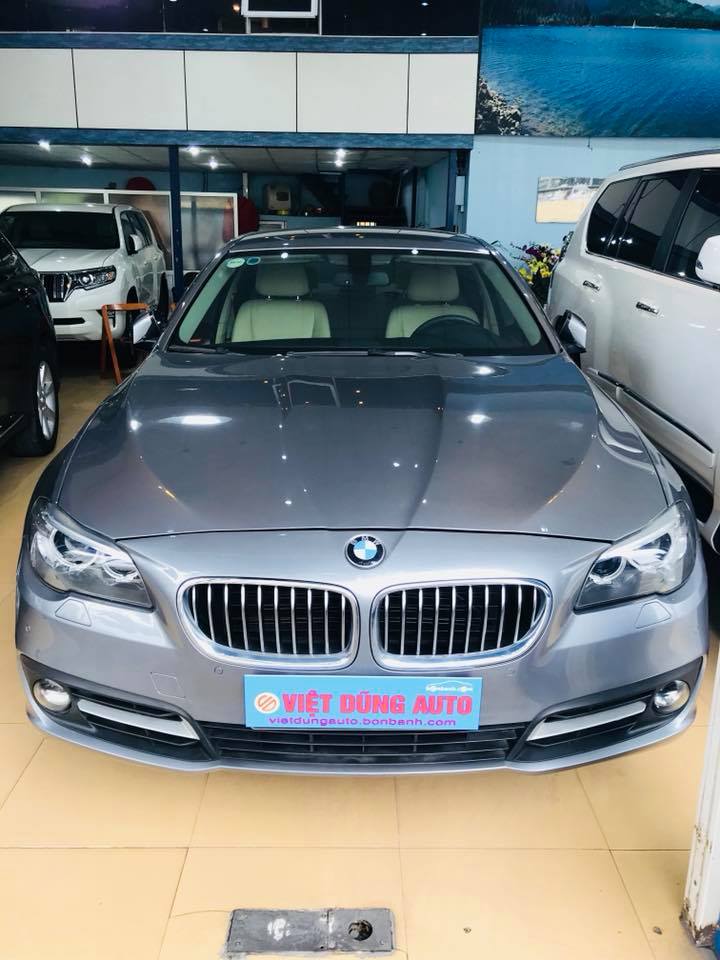 BMW 5 Series 520i 2013 - Bán xe BMW 520 2013, nhập khẩu nguyên chiếc, xe chính chủ, giá thương lượng