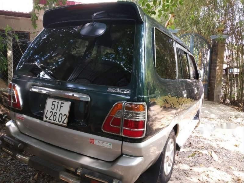 Toyota Zace   2003 - Bán Toyota Zace năm 2003, xe nhập