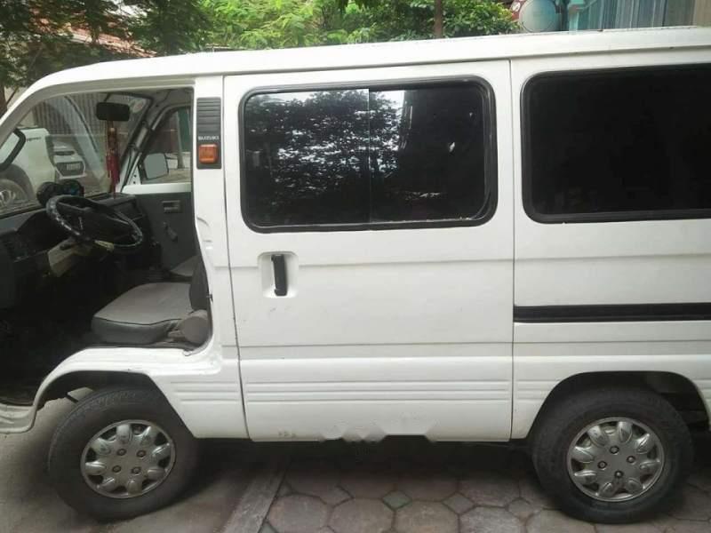 Suzuki Carry 2004 - Cần bán xe Suzuki Carry đời 2004, màu trắng