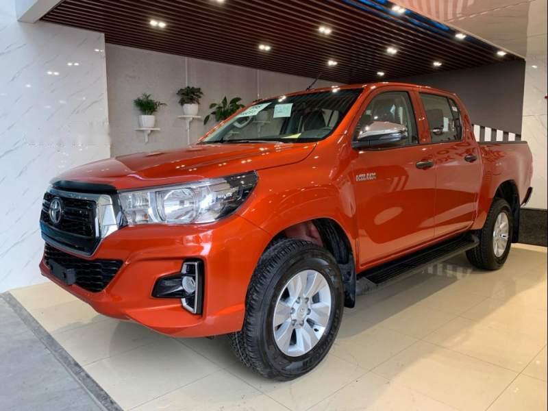 Toyota Hilux 2019 - Bán ô tô Toyota Hilux đời 2019, nhập khẩu