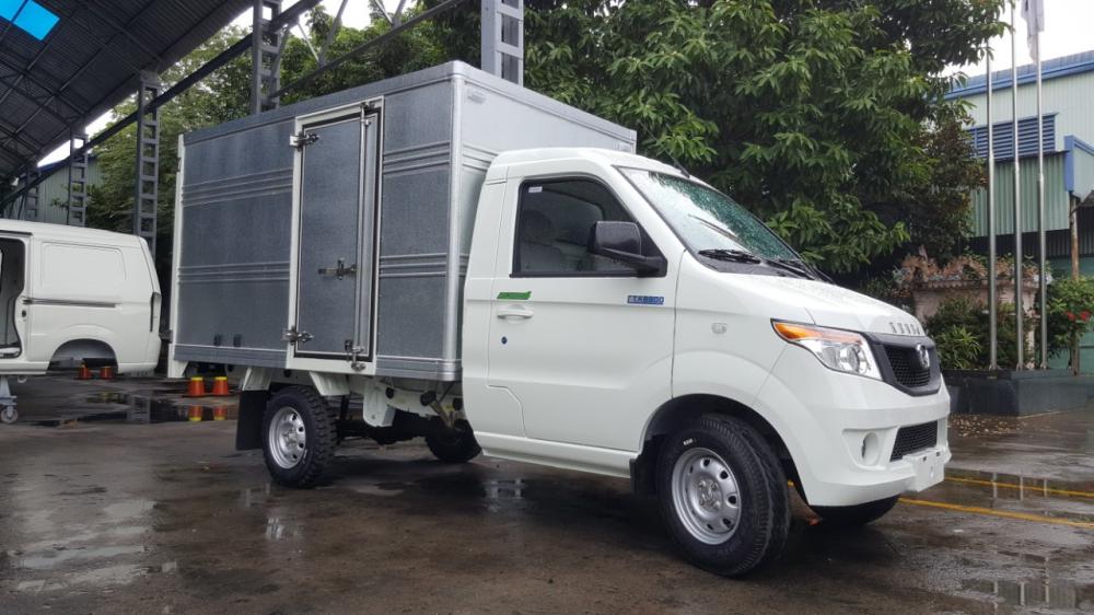 Xe tải 1 tấn - dưới 1,5 tấn 2019 - Bán xe Kenbo 990 kg tại Hải Dương