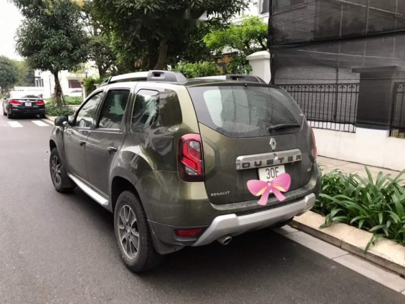 Renault Duster 2017 - Bán Renault Duster năm 2017, xe nhập chính chủ, 565tr