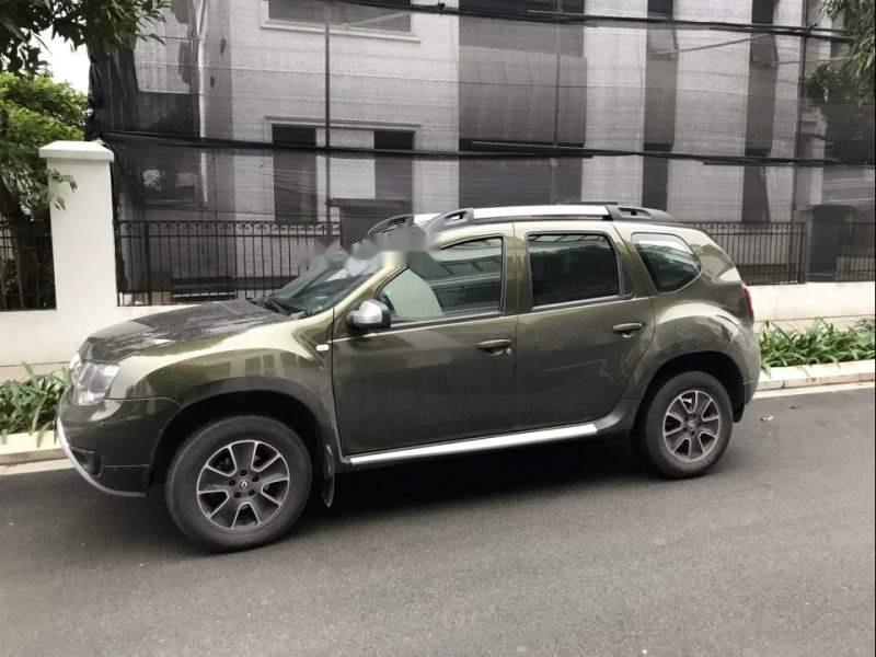 Renault Duster 2017 - Bán Renault Duster năm 2017, xe nhập chính chủ, 565tr