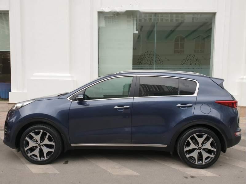 Kia Sportage 2016 - Bán Kia Sportage sản xuất 2016, hai màu, nhập khẩu chính chủ, giá 900tr