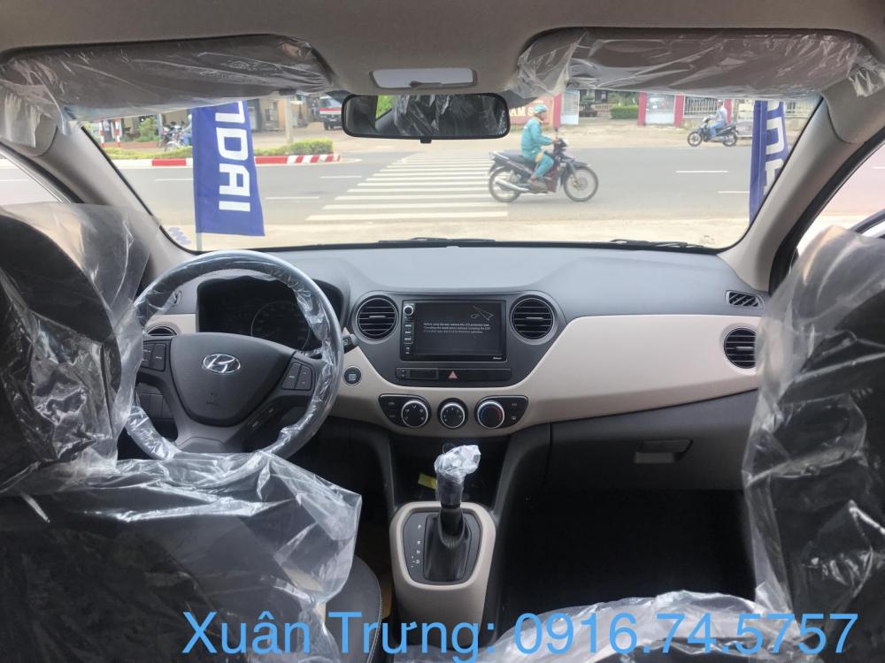 Hyundai Grand i10 MT 2019 - Cần bán xe Hyundai Grand i110 sedan 2019, 350 triệu