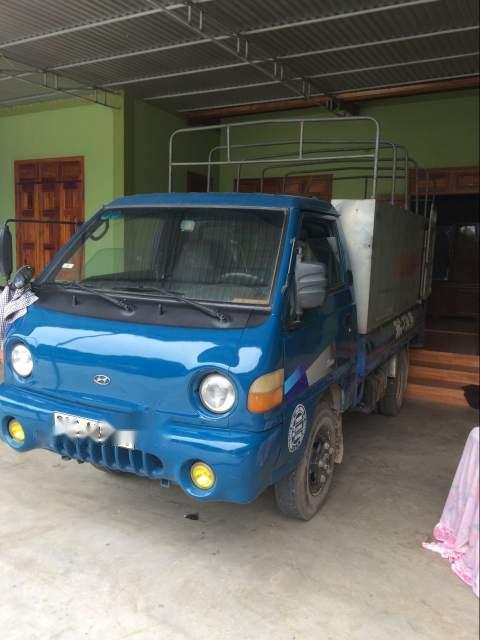 Hyundai Porter 1997 - Cần bán xe Hyundai Porter năm 1997, màu xanh lam, nhập khẩu nguyên chiếc, 63 triệu