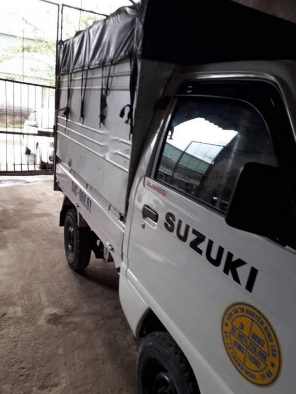 Suzuki Carry 2003 - Bán ô tô Suzuki Carry đời 2003, màu trắng