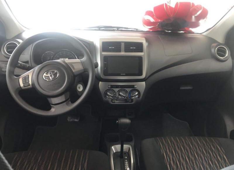 Toyota Wigo   AT  2019 - Bán Toyota Wigo AT đời 2019, màu trắng, nhập khẩu nguyên chiếc