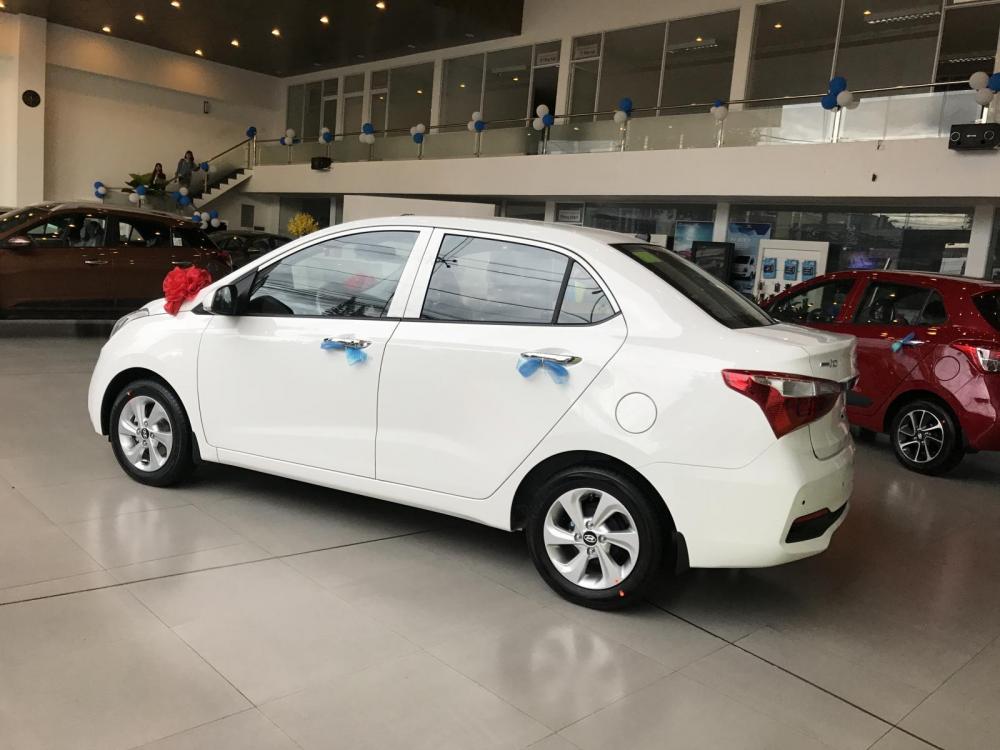 Hyundai Grand i10 MT 2019 - Cần bán xe Hyundai Grand i110 sedan 2019, 350 triệu