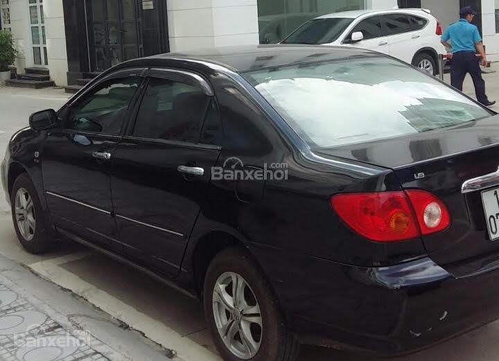 Toyota Corolla 2003 - Bán xe Toyota Corolla 2003, giá hạt dẻ về đi ngay