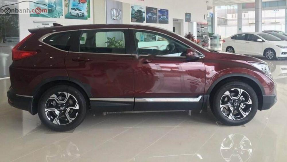 Honda CR V L 2019 - Bán xe Honda CRV 2019 nhập khẩu nguyên chiếc