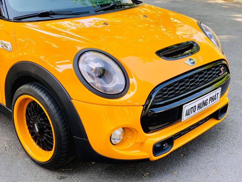 Mini Cooper 2016 - Bán xe mini Cooper S 5 Door 2016