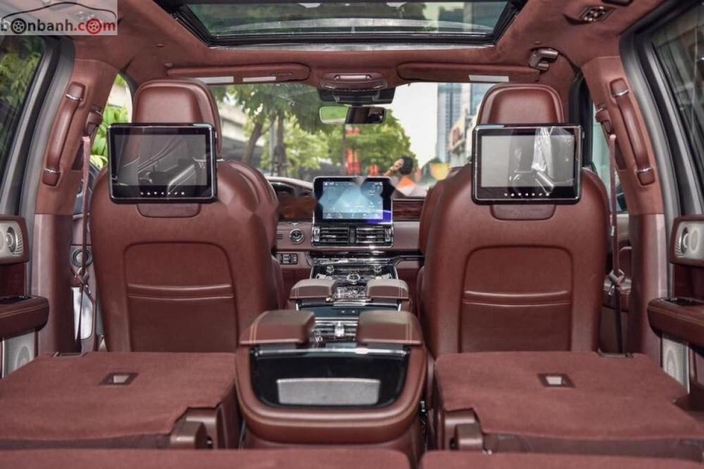 Lincoln Navigator L Black Label 2019 - Bán Lincoln Navigator L Black Label sản xuất năm 2019, màu trắng 